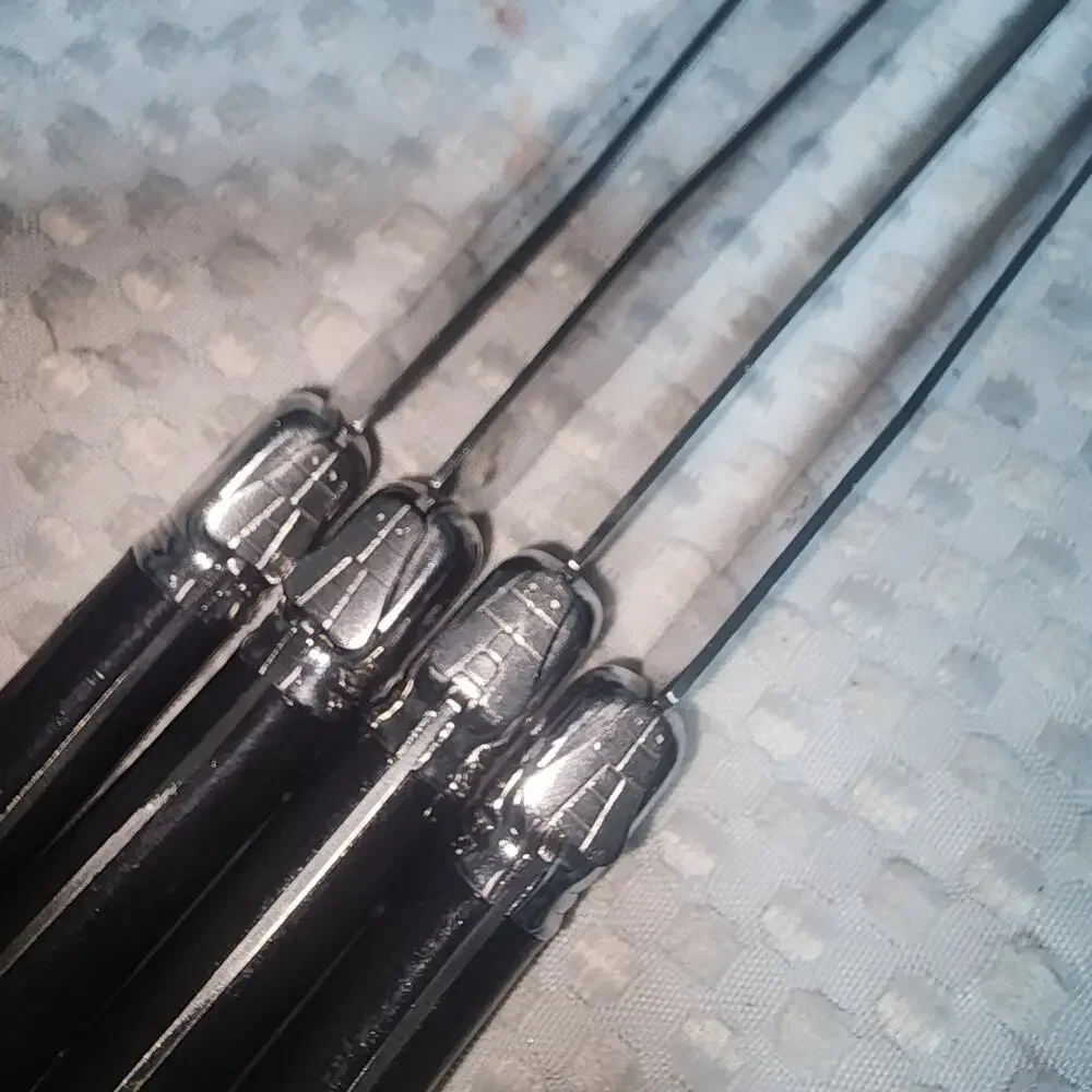 FARBERWARE SET OF 4 STEAK KNIVES